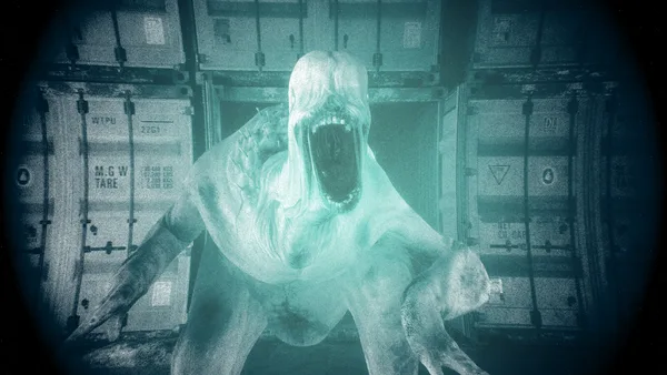Screenshot 4 di SCP: 5K