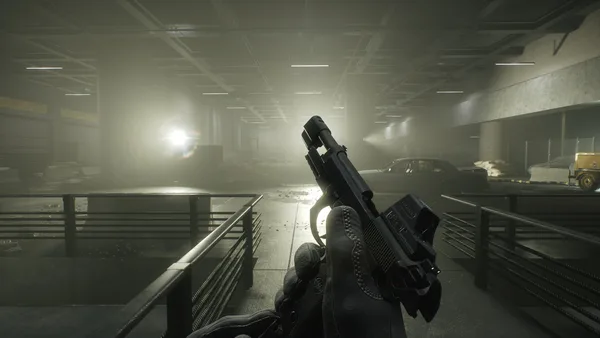 Screenshot 5 di SCP: 5K
