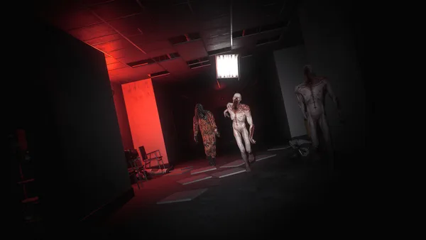 Screenshot 9 di SCP: 5K