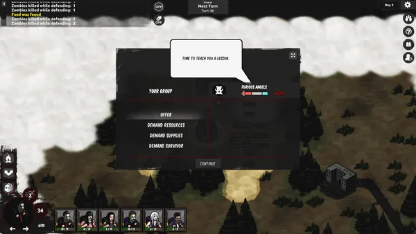 Z Dawn screenshot 6