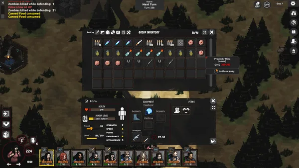 Z Dawn screenshot 7