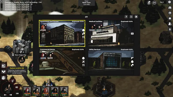 Z Dawn screenshot 8