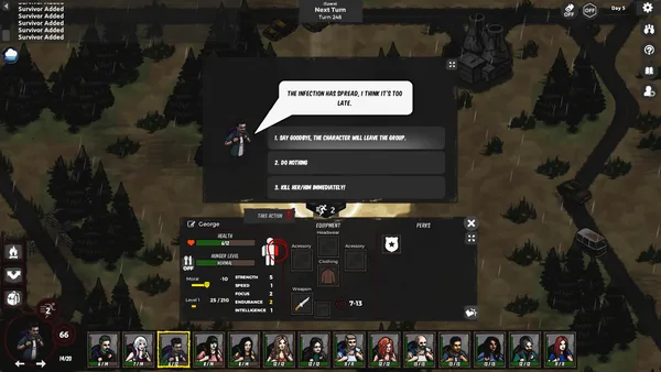 Z Dawn screenshot 9