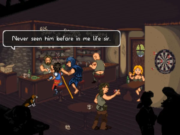 Guard Duty screenshot 1