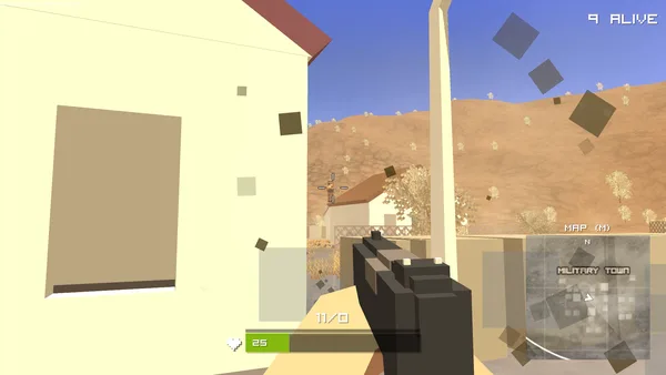 SurvivalZ Battlegrounds screenshot 5