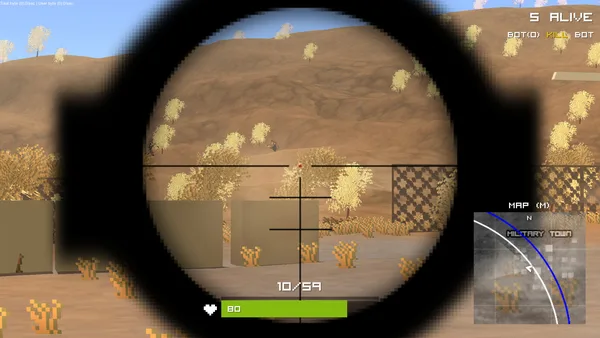 SurvivalZ Battlegrounds screenshot 8