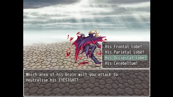 The King's Request: Physiology and Anatomy Revision Game screenshot 6