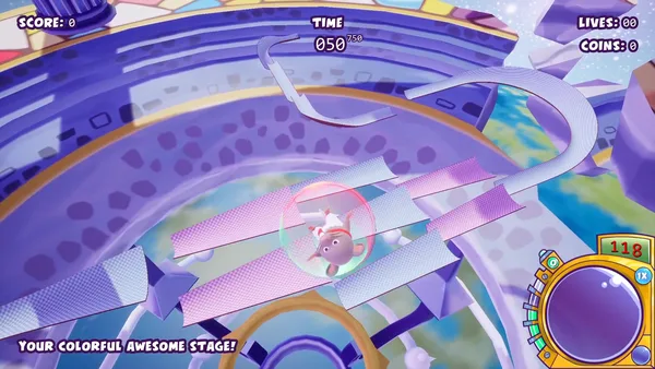Rolled Out! screenshot 5