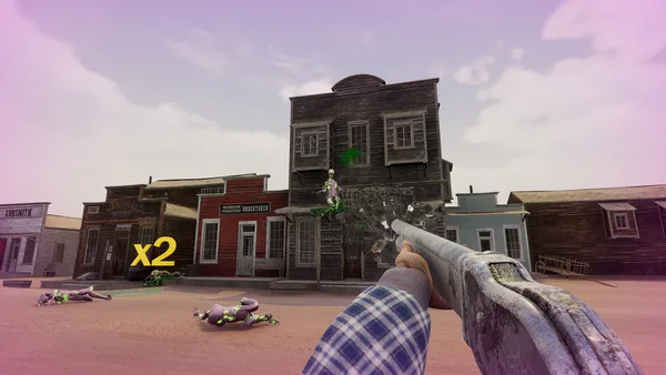 ALIENS INVADED OUR PLANET screenshot 7