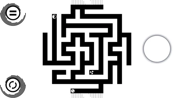 aMAZE Classic: Inverted screenshot 2
