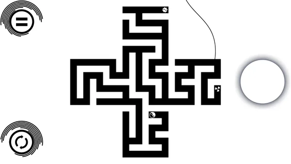 aMAZE Classic: Inverted screenshot 3