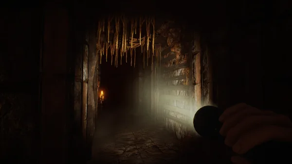 Lunacy: Saint Rhodes screenshot 2