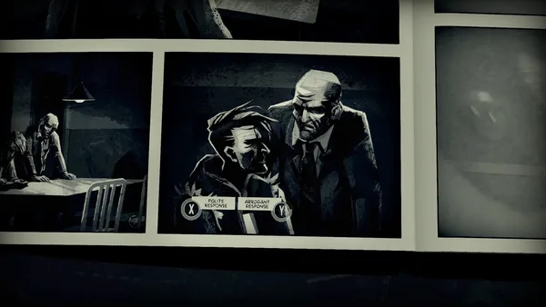 LIBERATED screenshot 8