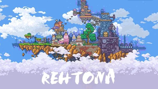 Rehtona  幻境双生 screenshot 1