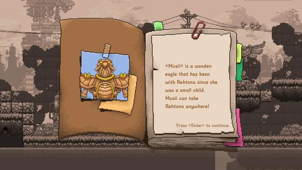 Rehtona  幻境双生 screenshot 4