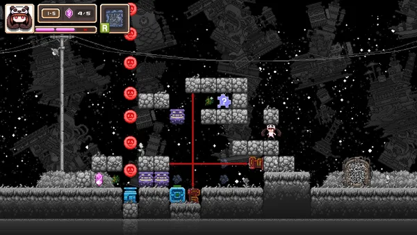 Rehtona  幻境双生 screenshot 8