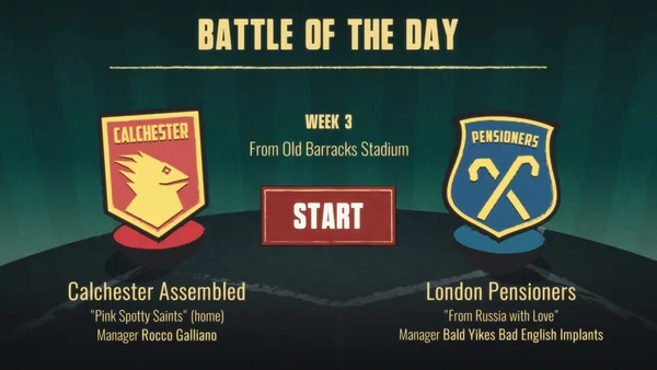 Football Drama screenshot 16