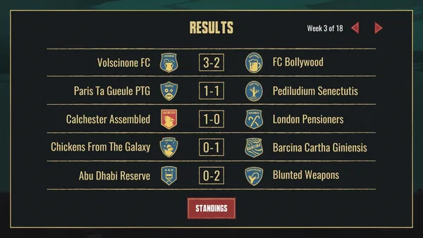 Football Drama screenshot 22