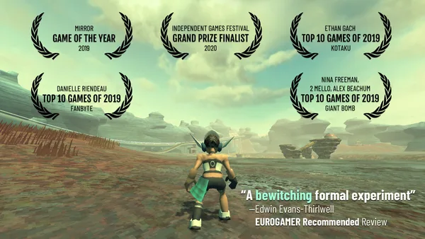 Anodyne 2: Return to Dust screenshot 4