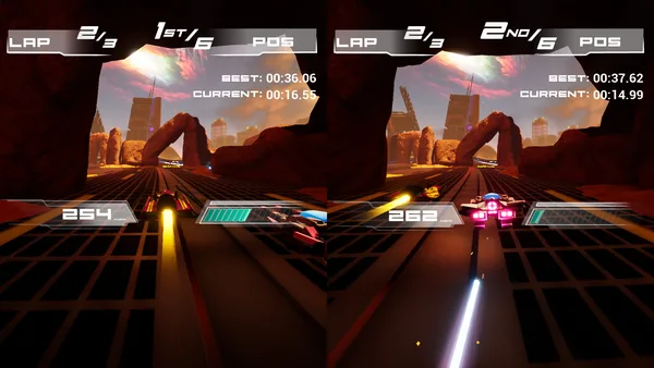 Fuel Renegades screenshot 5