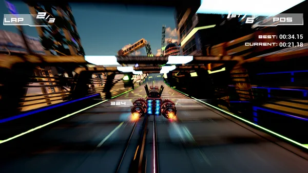 Fuel Renegades screenshot 6