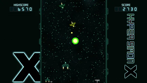 Hyper Simon X screenshot 4