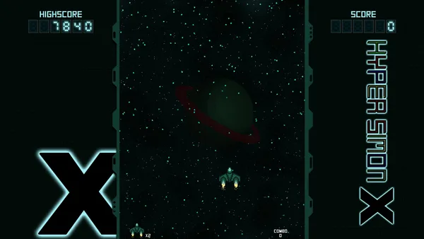 Hyper Simon X screenshot 5