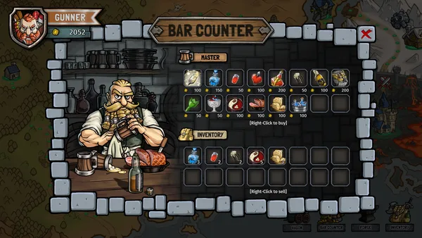 TAVERN GUARDIANS: BANQUET screenshot 4