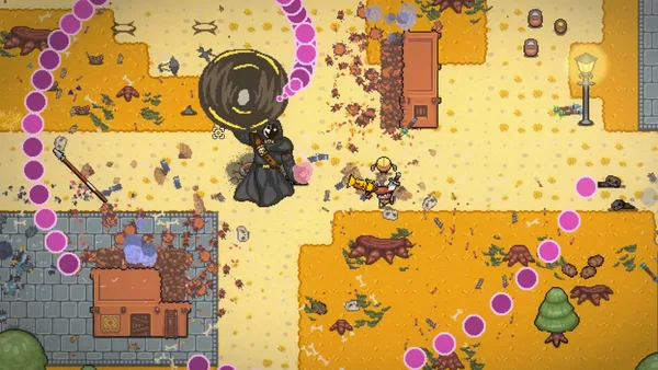 Woodpunk screenshot 10