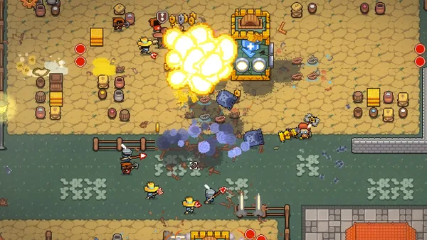 Woodpunk screenshot 3
