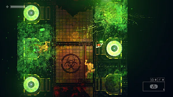 GARAGE: Bad Trip screenshot 2