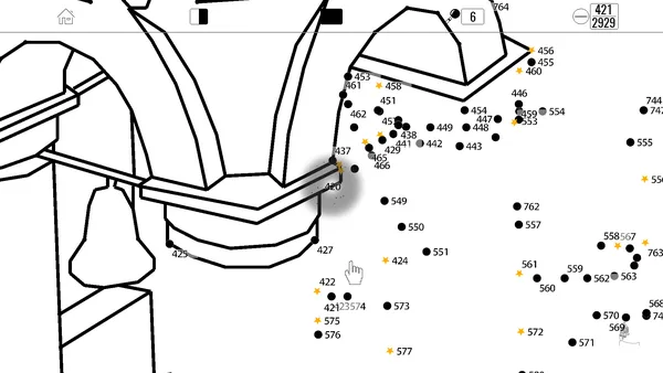 Dot to Dot Puzzles screenshot 3