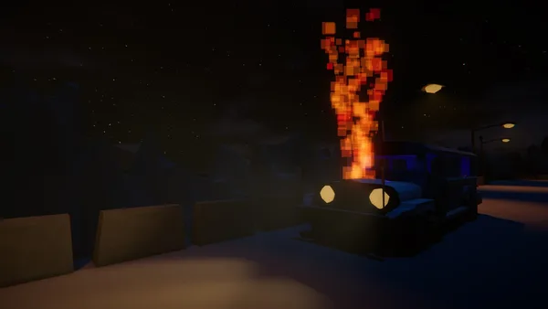 Let's Go There And Wander Nowhere screenshot 1