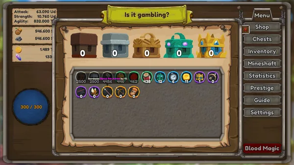 Idle Hunter screenshot 4