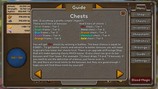 Idle Hunter screenshot 7