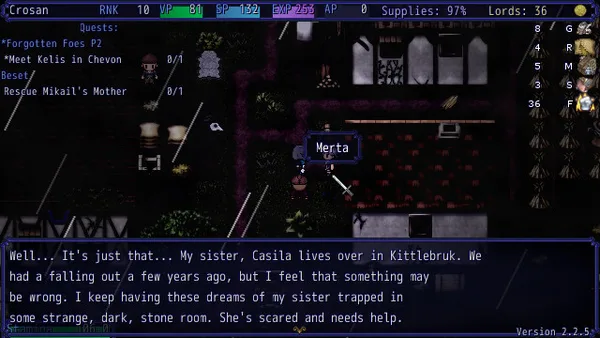 Lawless Lands screenshot 1