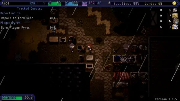 Lawless Lands screenshot 12