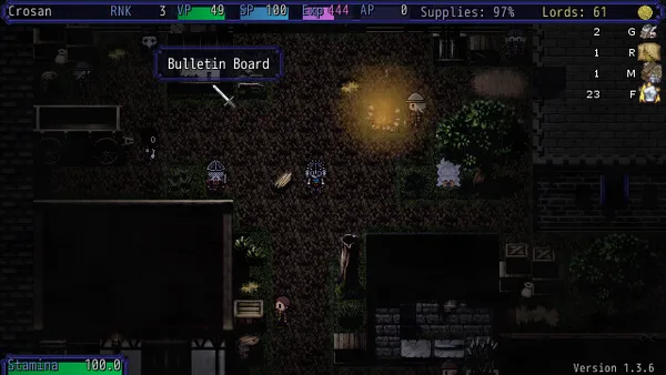 Lawless Lands screenshot 15