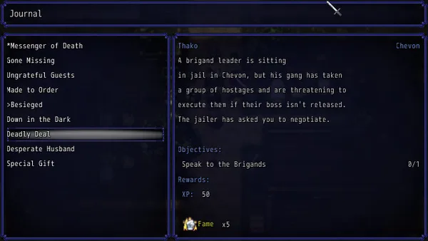 Lawless Lands screenshot 16