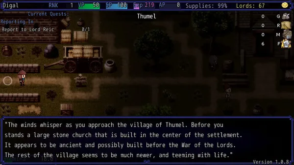 Lawless Lands screenshot 17
