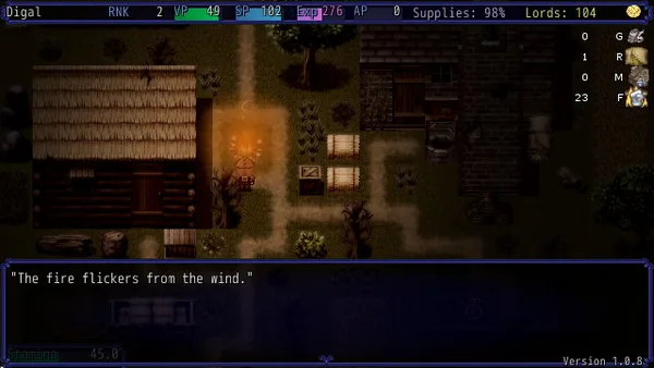 Lawless Lands screenshot 28
