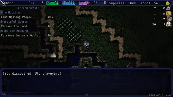 Lawless Lands screenshot 29