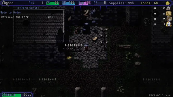 Lawless Lands screenshot 34
