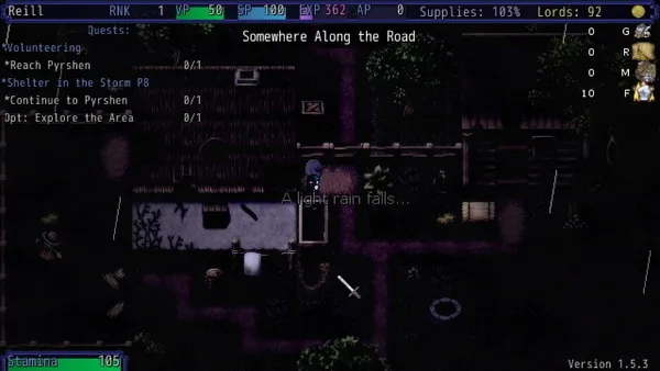 Lawless Lands screenshot 6