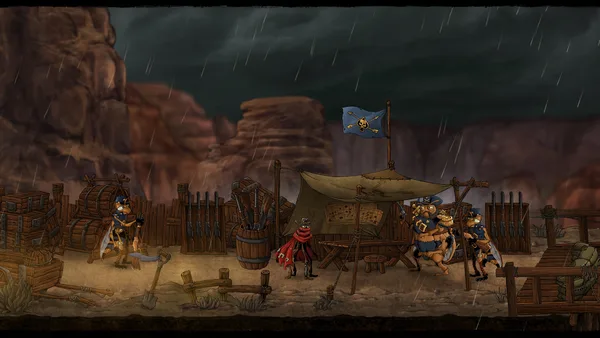 Blood will be Spilled screenshot 4