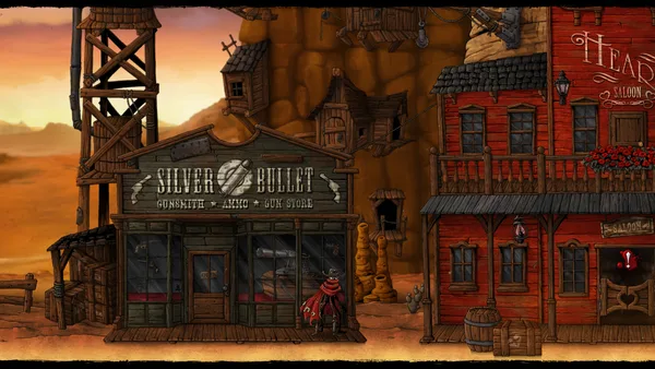 Blood will be Spilled screenshot 5