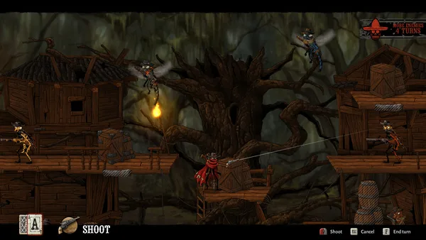 Blood will be Spilled screenshot 8