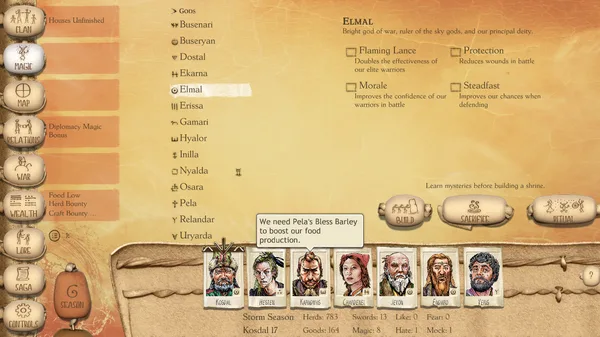 Six Ages: Ride Like the Wind screenshot 5