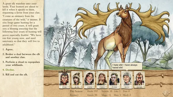 Six Ages: Ride Like the Wind screenshot 7