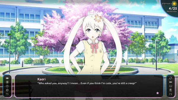 How To Date A Magical Girl! screenshot 4